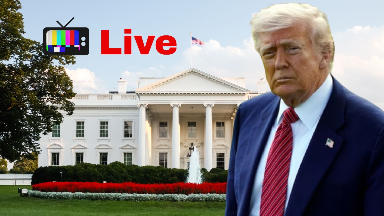 📺 Live: President Trump 
